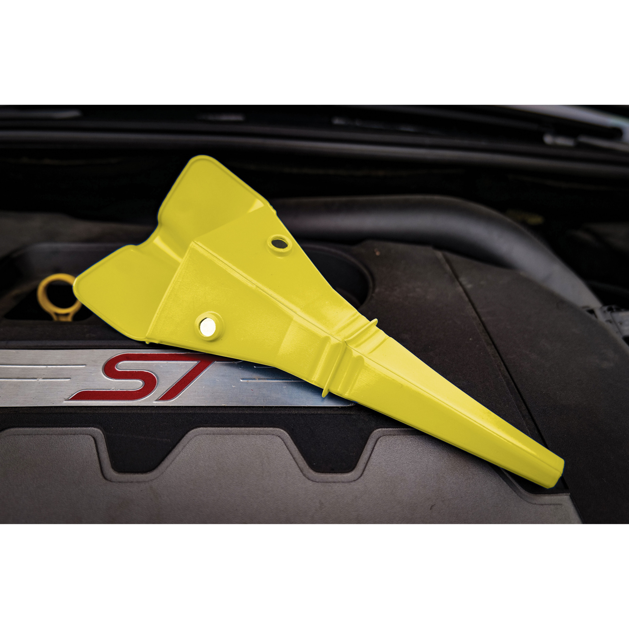 Caliber Products Medium All-Purpose Flex Folding Magnetic Funnel